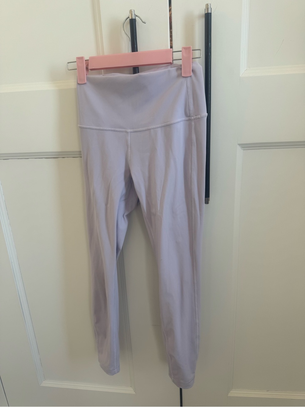 lululemon athletica Pale Lavender High-Rise Leggings